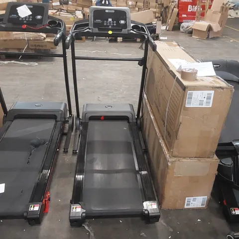 DYNAMIX T2000D MOTORISED TREADMILL