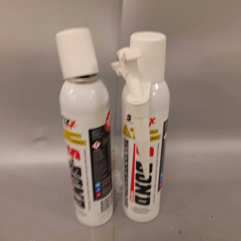 2 SFIXX S BOND SFIXX NO GUN 3-IN -1 SEALANT ADHESIVE AND FILLER