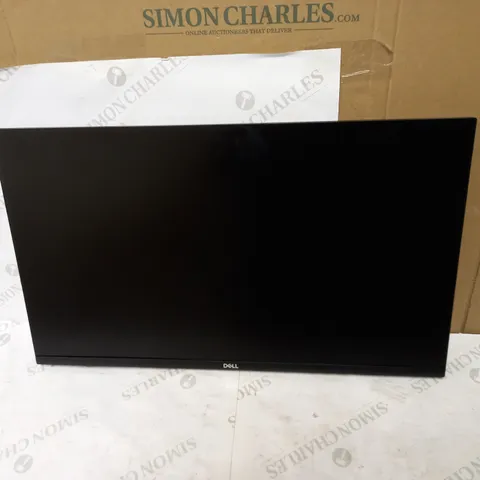 DELL 27 MONITOR S2721NX