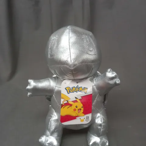 POKEMON SQUIRTLE TEDDIE