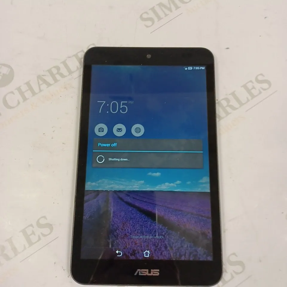 ASUS TABLET IN MAGENTA 