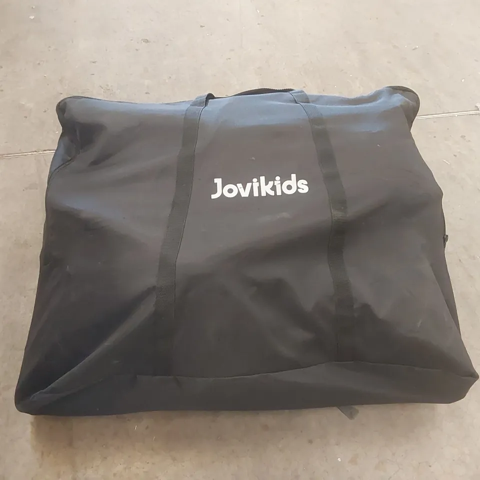 BAGGED JOVIKIDS PRAM