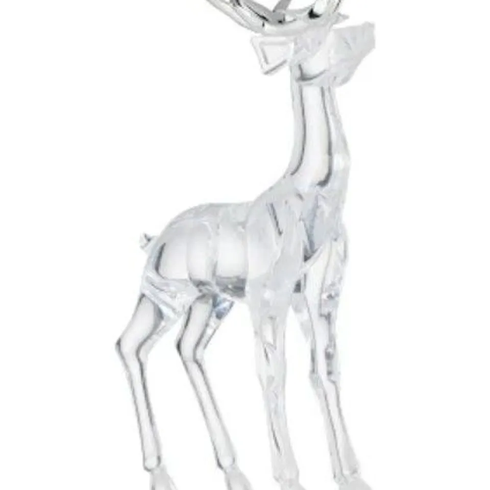 JULIEN MACDONALD PERSPEX STAG 