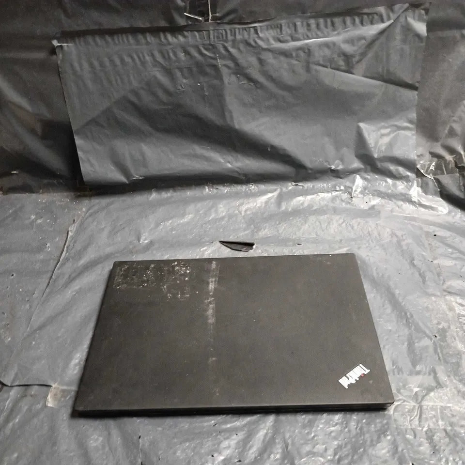 LENOVO THINKPAD T470 LAPTOP – BLACK