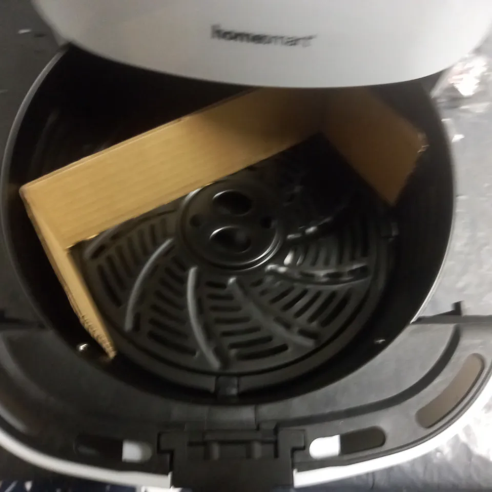 HOMESTART SINGLE DRAWER AIR FRYER