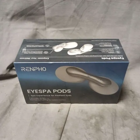SEALED RENPHO EYESPA PODS 