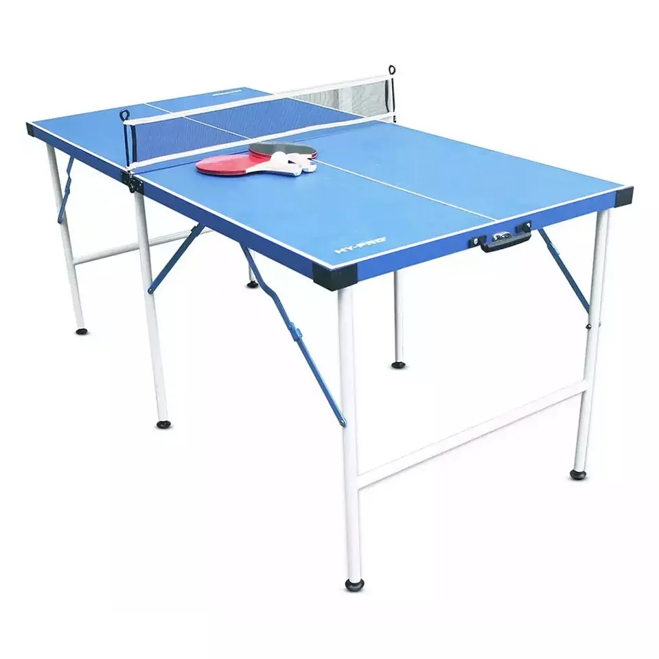 HY-PRO 5FT FOLDING TABLE TENNIS TABLE - COLLECTION ONLY  RRP £99.99