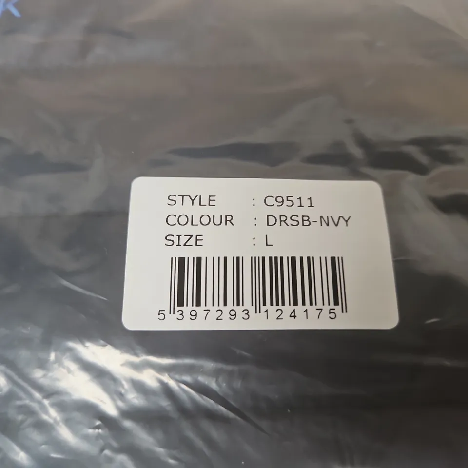 CALVIN KLEIN GOLF JACKET – NAVY – UK SIZE L