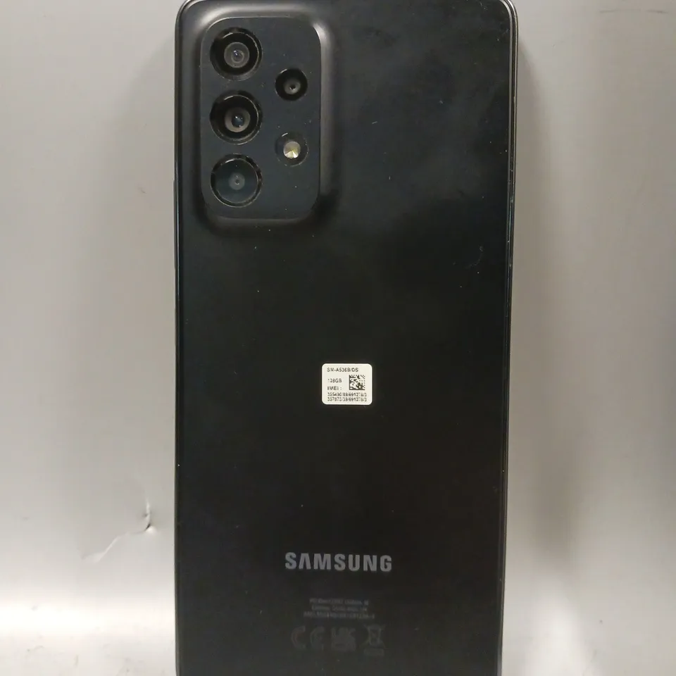 SAMSUNG GALAXY A53 MOBILE PHONE
