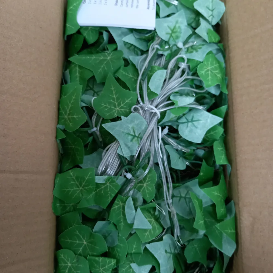 SOLAR POWERED IVY STRING LIGHT
