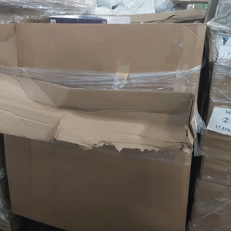 PALLET CONTAINING A VERY LARGE QUANTITY OF ARMANTY TABLE LAMPS 