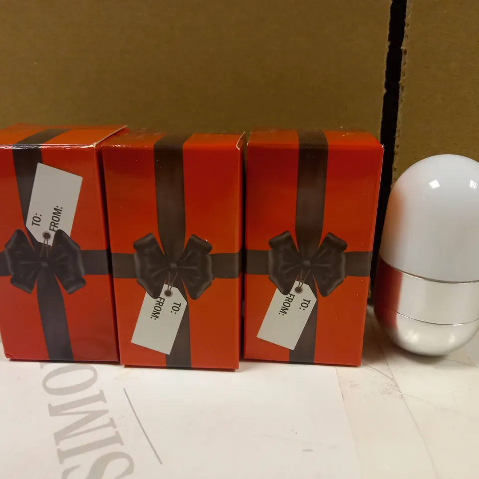 MINI WOBBLE NIGHT LIGHT LED TOUCH 