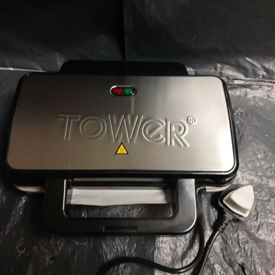 TOWER DEEP FILL SANDWICH MAKER – BOXED