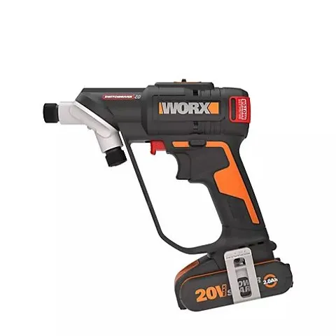 WORX 20V CORDLESS BRUSHLESS SWITCH DRILL DRIVER WX177