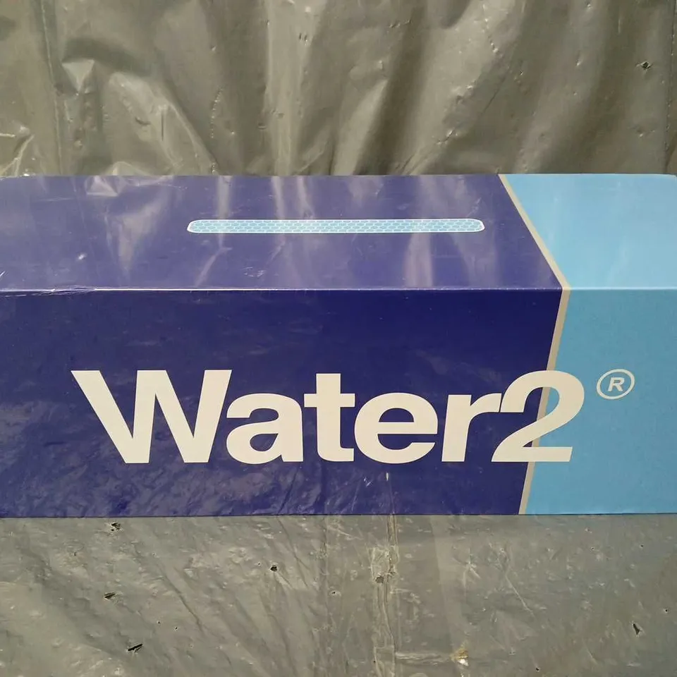 BOXED AND SEALED WATER2 POD 2.0 FILTER