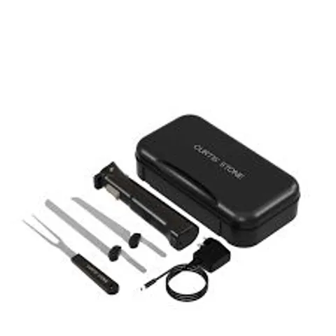 CURTIS STONE ELECTRIC CARVING KNIFE