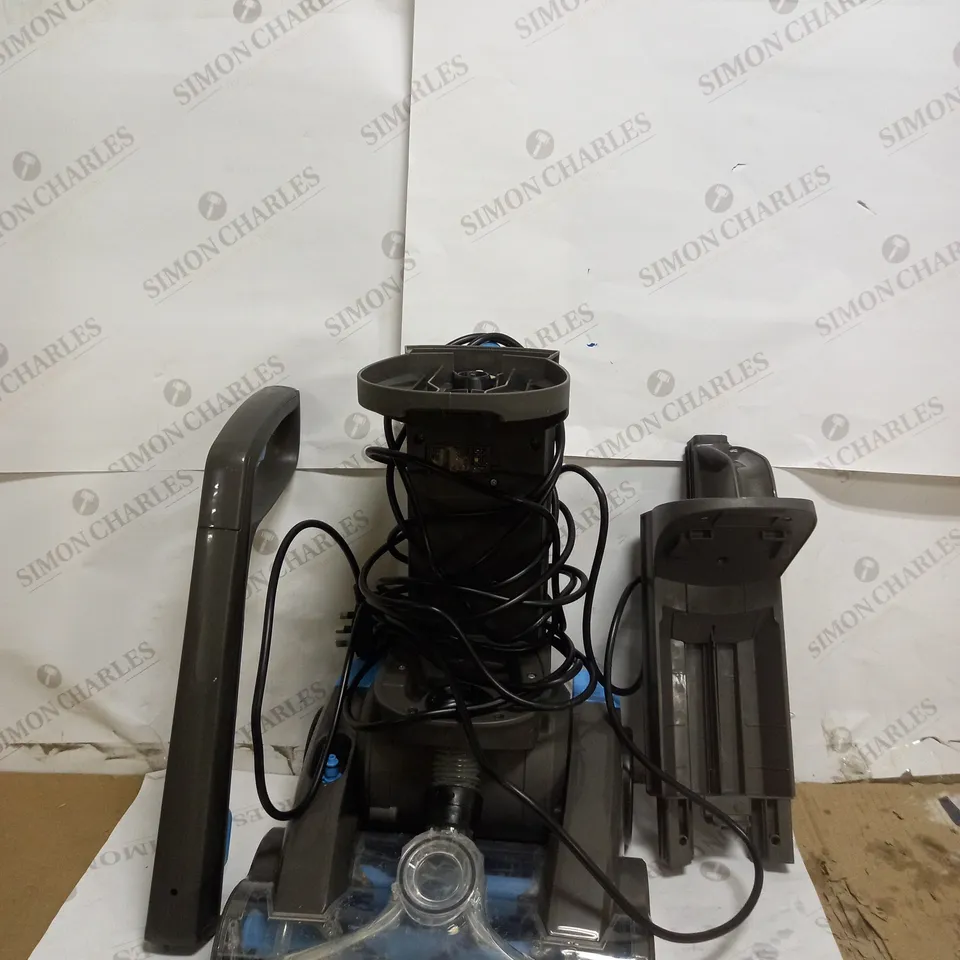 VAX DUAL POWER PET ADVANCE CARPET CLEANER