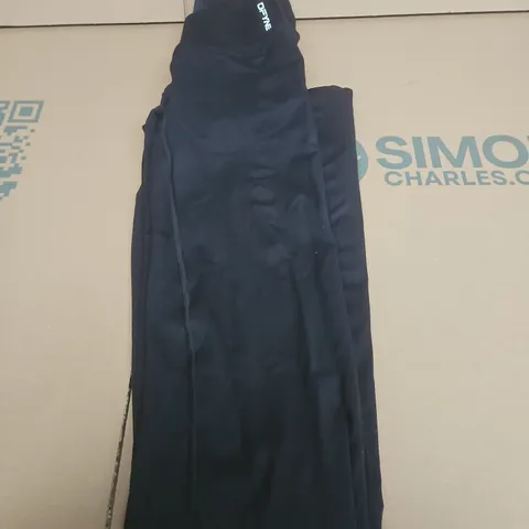 DFYNE FLARED LEGGINGS - SIZE SMALL - TALL