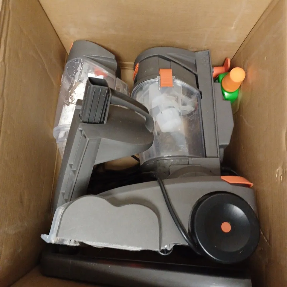 VAX W86-DP-B DUAL POWER CARPET CLEANER