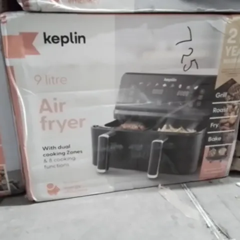 KEPLIN 9 LITRE AIRFRYER 