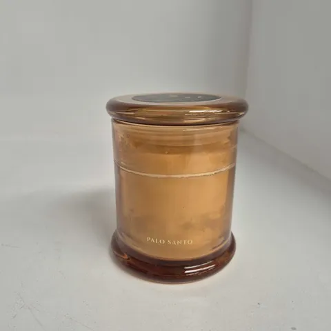 ZARA HOME PALO SANTO AROMATIC CANDLE – 350 G