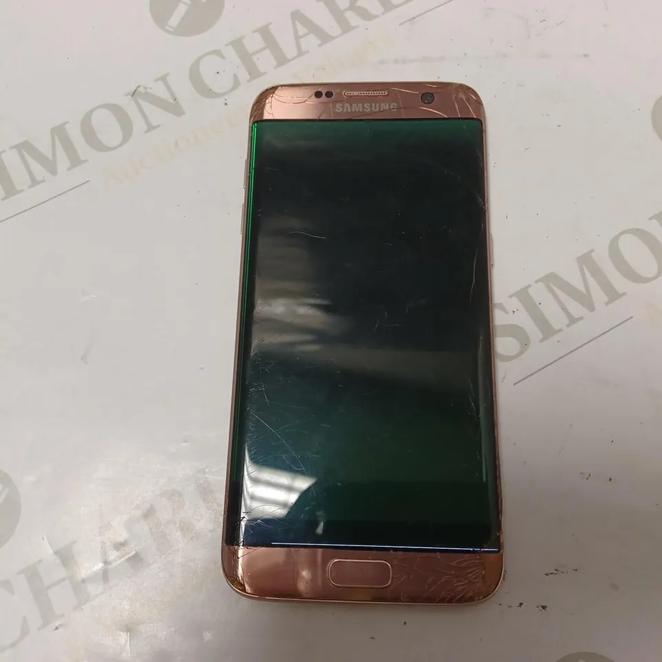 SAMSUNG GALAXY S7 EDGE MOBILE PHONE