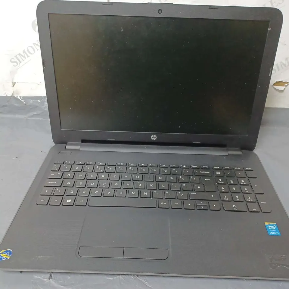 HP	250 G5	15 INCH	I3-6006U 2.00GHZ
