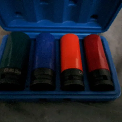 4PC SOCKET SET 