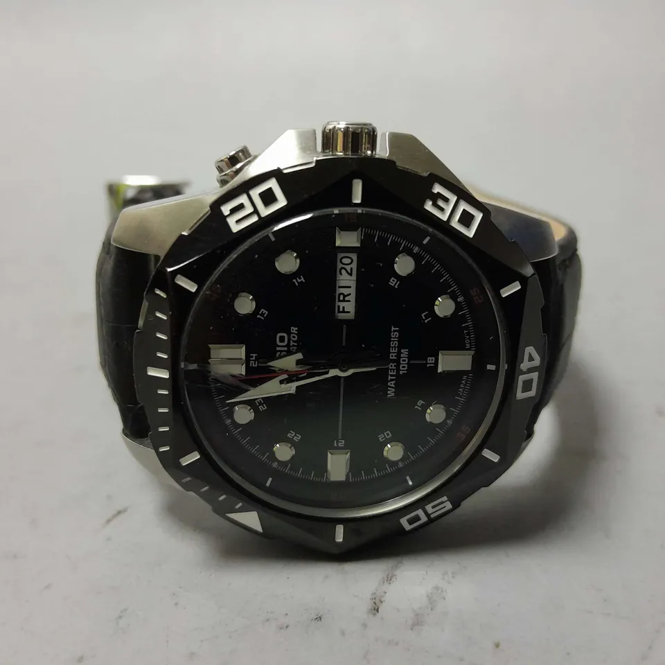 CASIO ILLUMINATOR 5373 WATCH