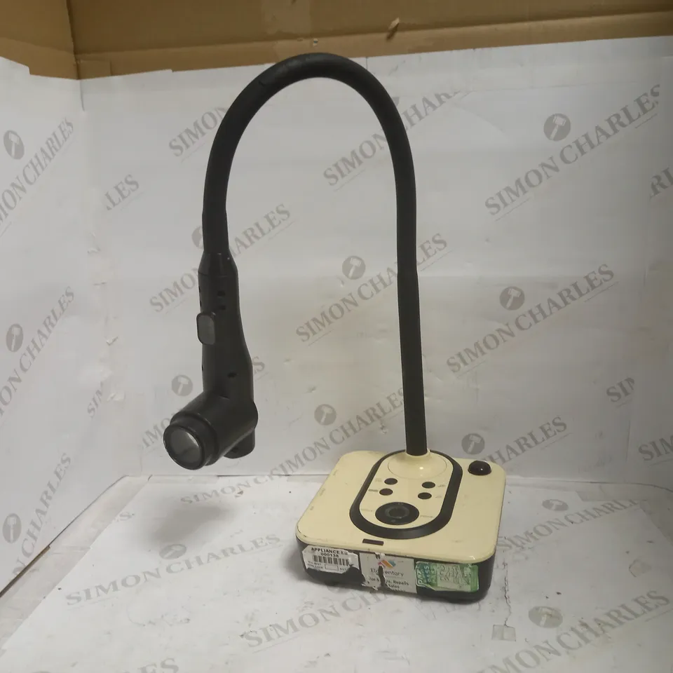 VIDIFOX I5332 DOCUMENT CAMERA