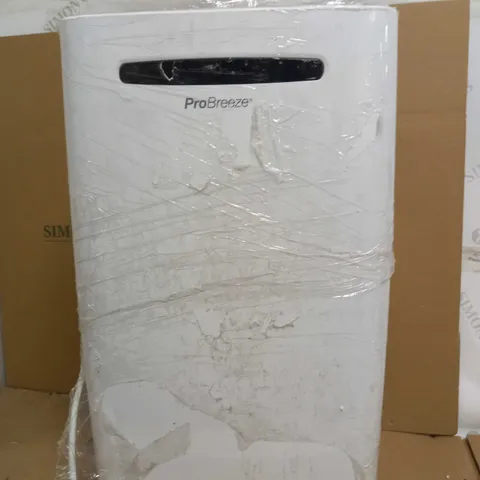 PRO BREEZE DEHUMIDIFIER
