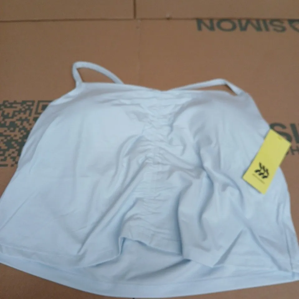 ALL IN MOTION LIGHT BLUE ATHLETIC TOP – SIZE 2XL