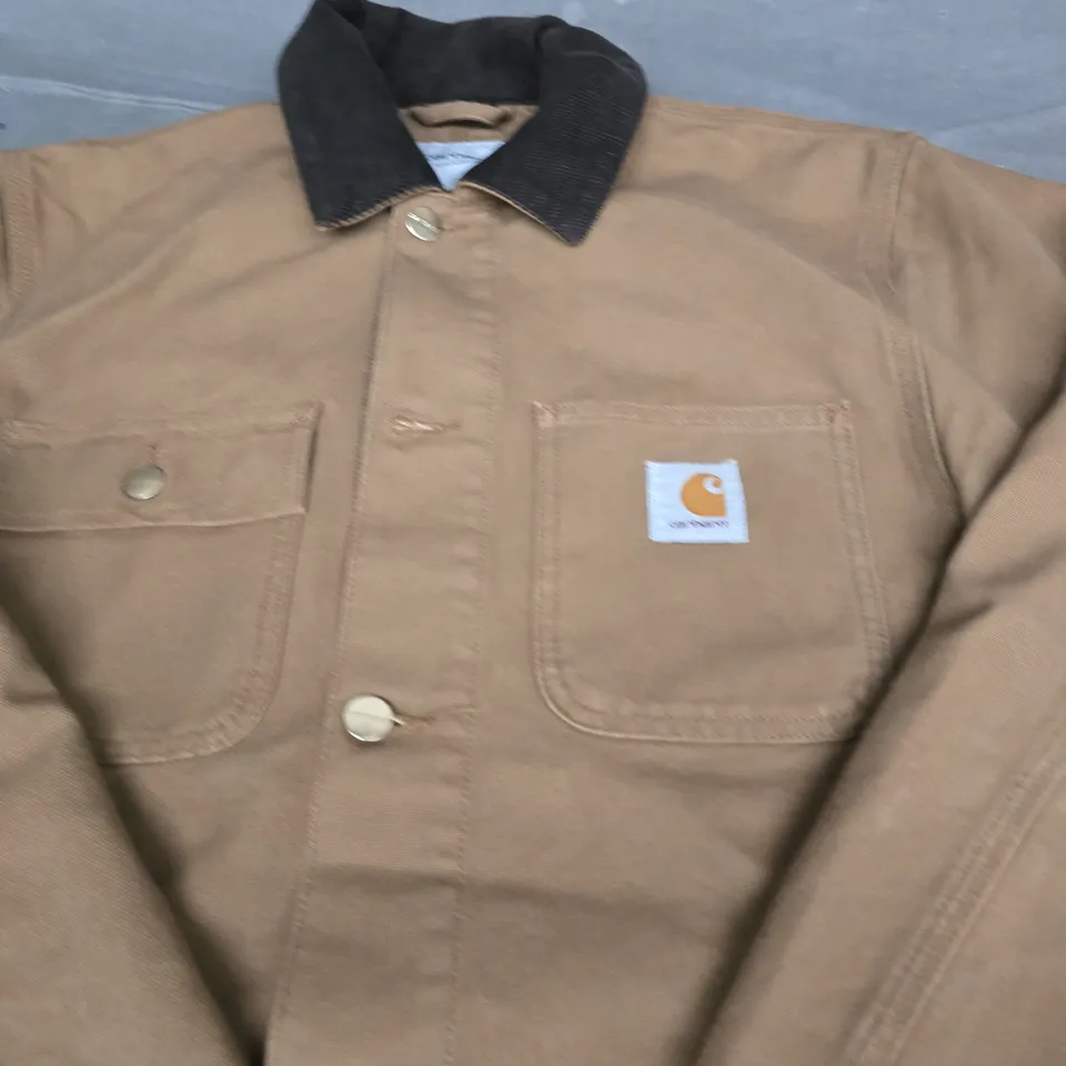 CARHARTT WORK JACKET – SIZE M
