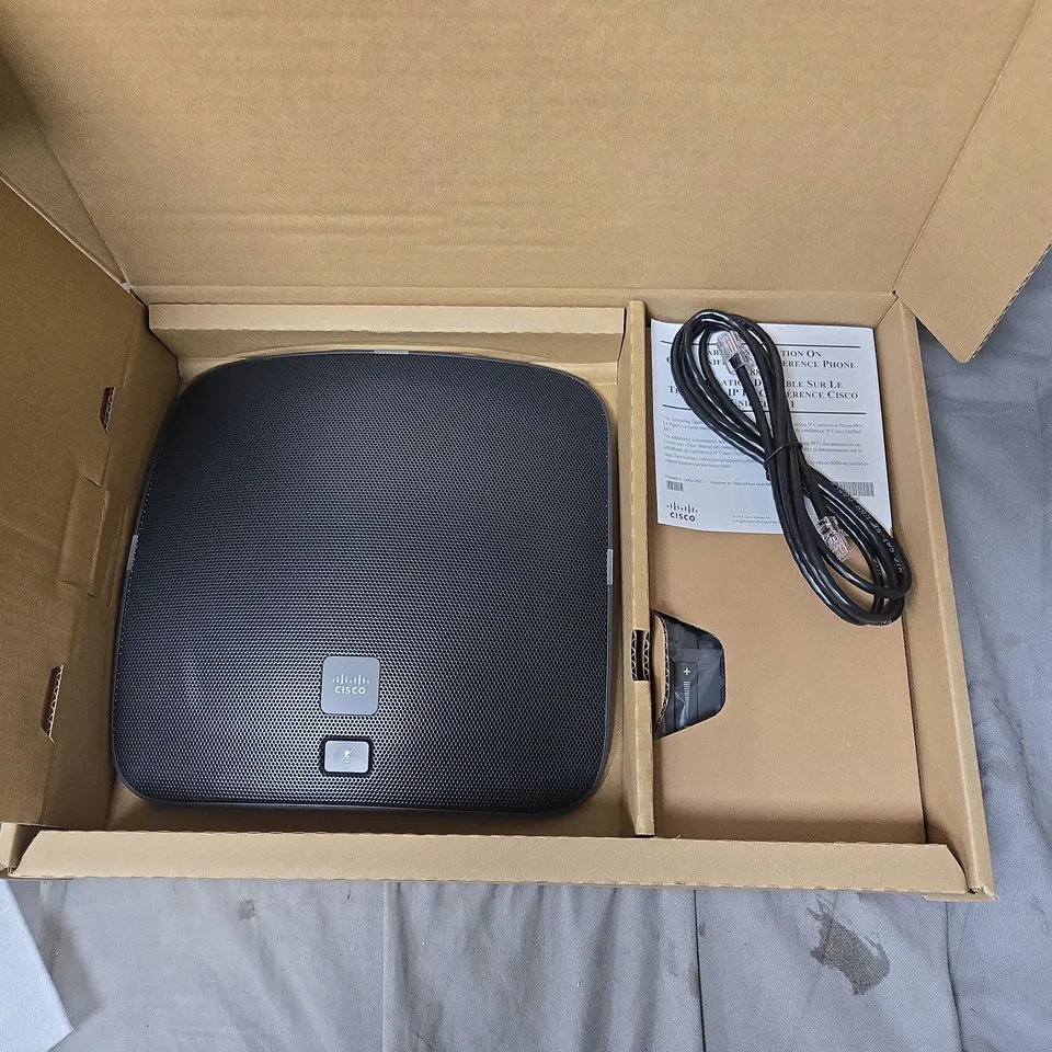 CISCO WIRELESS ACCESS POINT – BLACK, BOXED