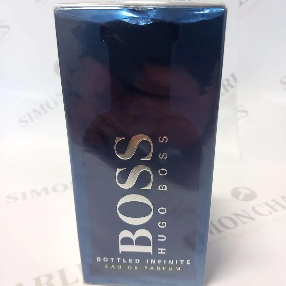 BOXED AND SEALED HUGO BOSS BOTTLED INFINITE EAU DE PARFUM 200ML