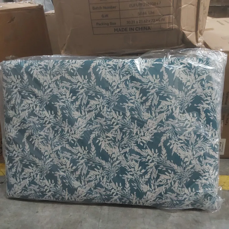 BAGGED MAQUOIT UPHOLSTERED HEADBOARD - 3' SINGLE