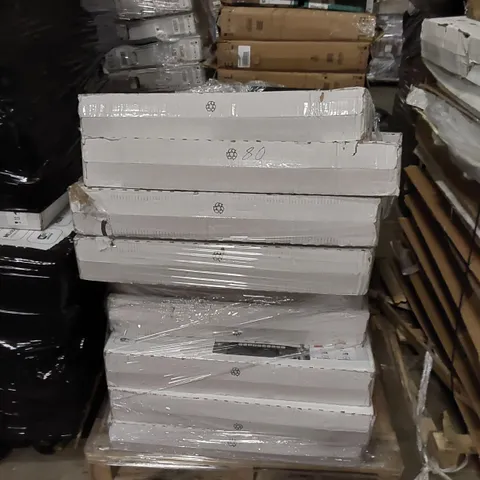 PALLET OF APPROXIMATELY 15 X ASSORTED UNTESTED TVS. BRANDS, MODELS AND CONDITIONS VARY