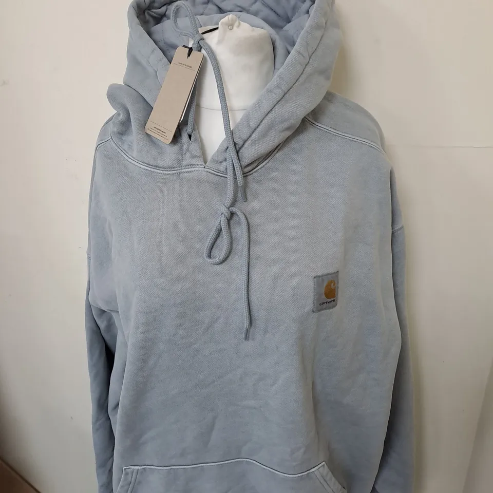 CARHARTT HOODED VISTA SWEATSHIRT SIZE XL