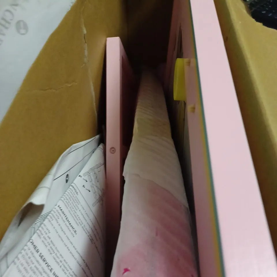 BOXED BARBIE FLOOR EASEL  RRP £44.99