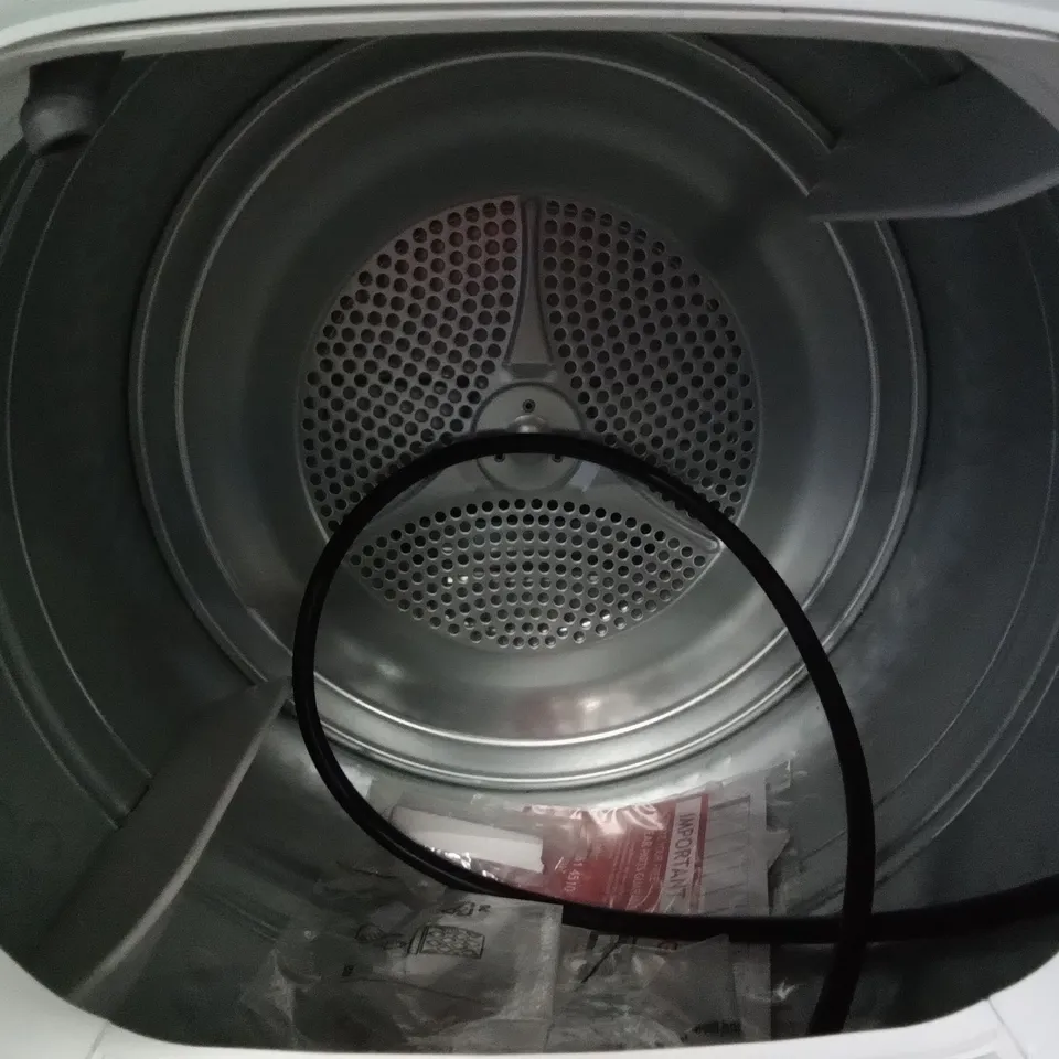 HOOVER H-DRY 300 10KG DRYER - BLACK 