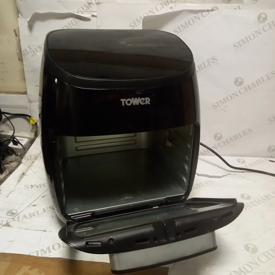 TOWER XPRESS PRO COMBO T17076 VORTX DIGITAL AIR FRYER