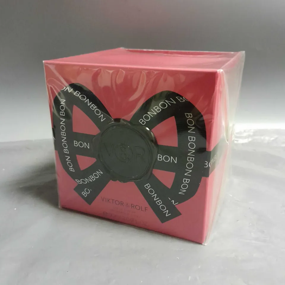 BOXED AND SEALED VIKTOR & ROLF BONBON EAU DE PARFUM 90ML