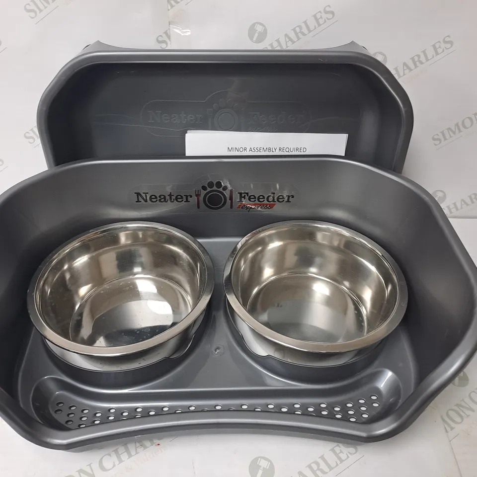 NEATER PETS NEATER FEEDER