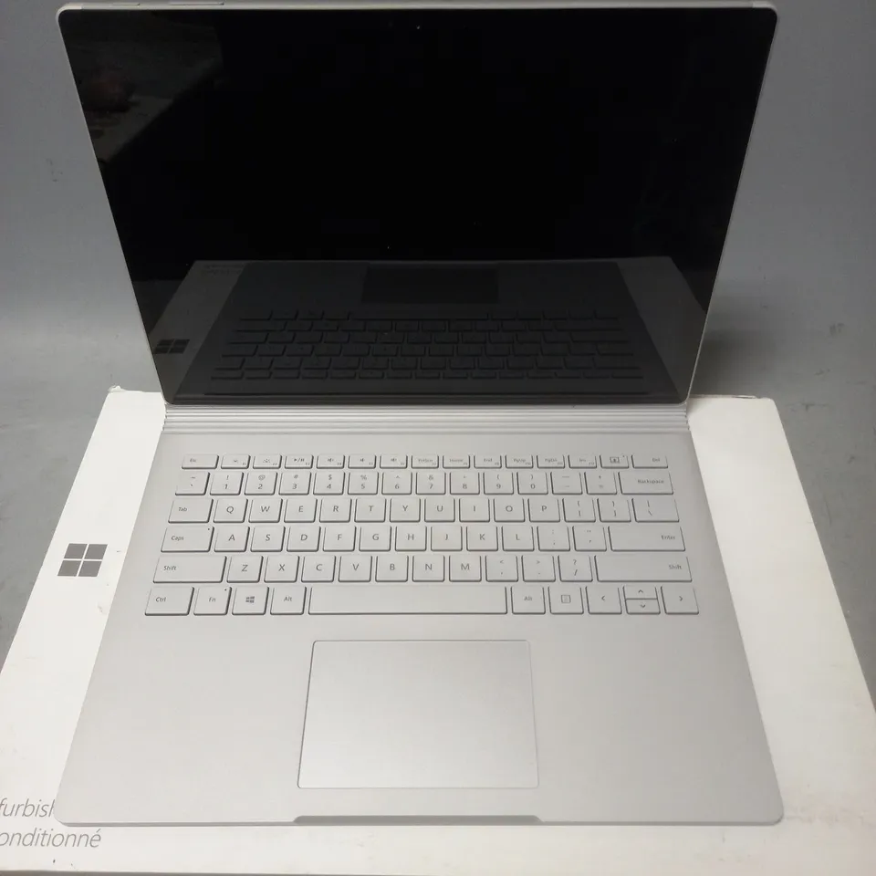 MICROSOFT SURFACE BOOK CORE I5