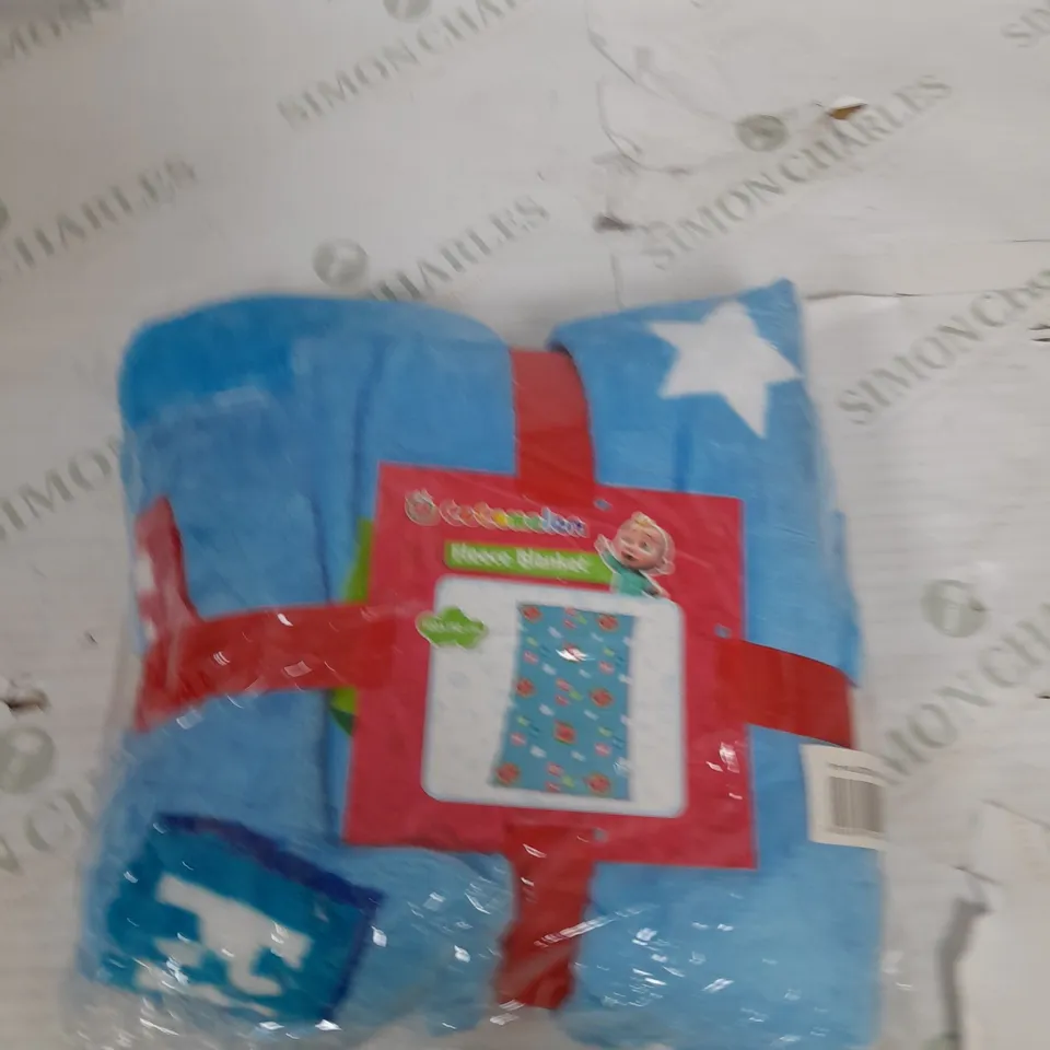 COCOMELON FLEECE BLANKET