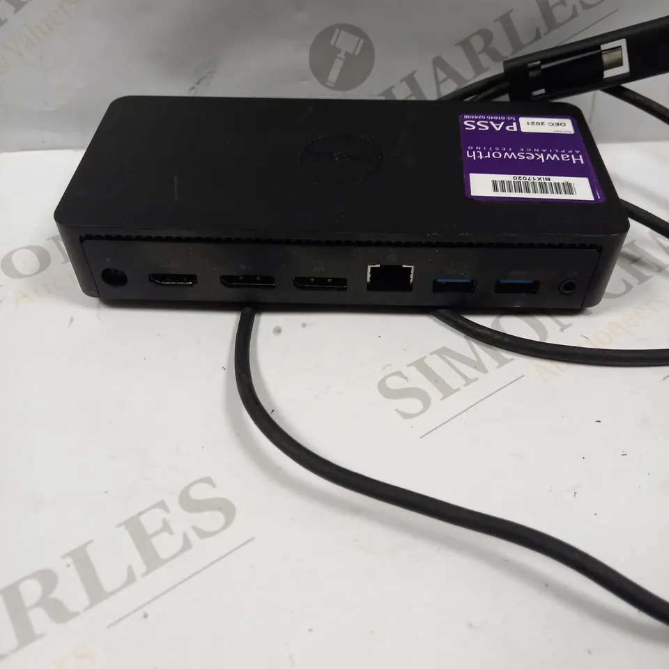 DELL D6000 UNIVERSAL DOCKING STATION