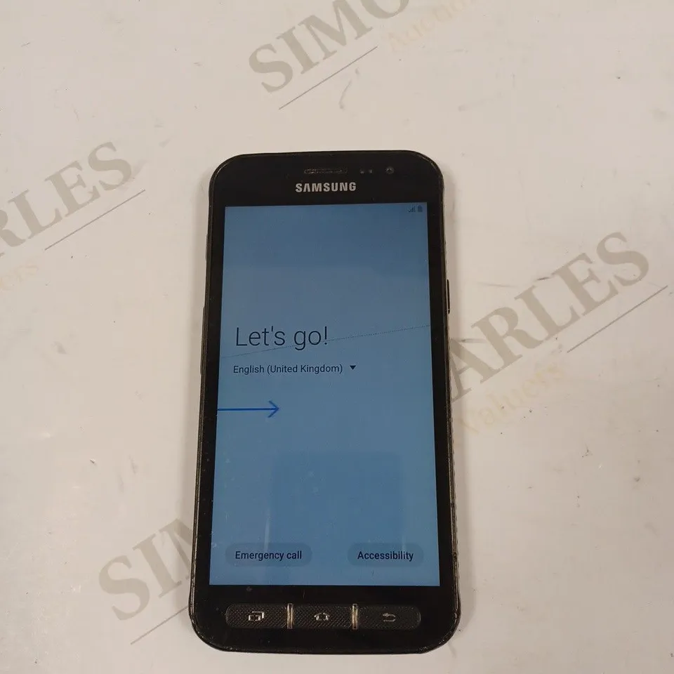 SAMSUNG GALAXY XCOVER 4