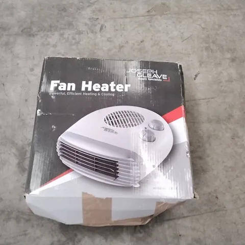 BOXED JOSEPH GREAVE FAN HEATER