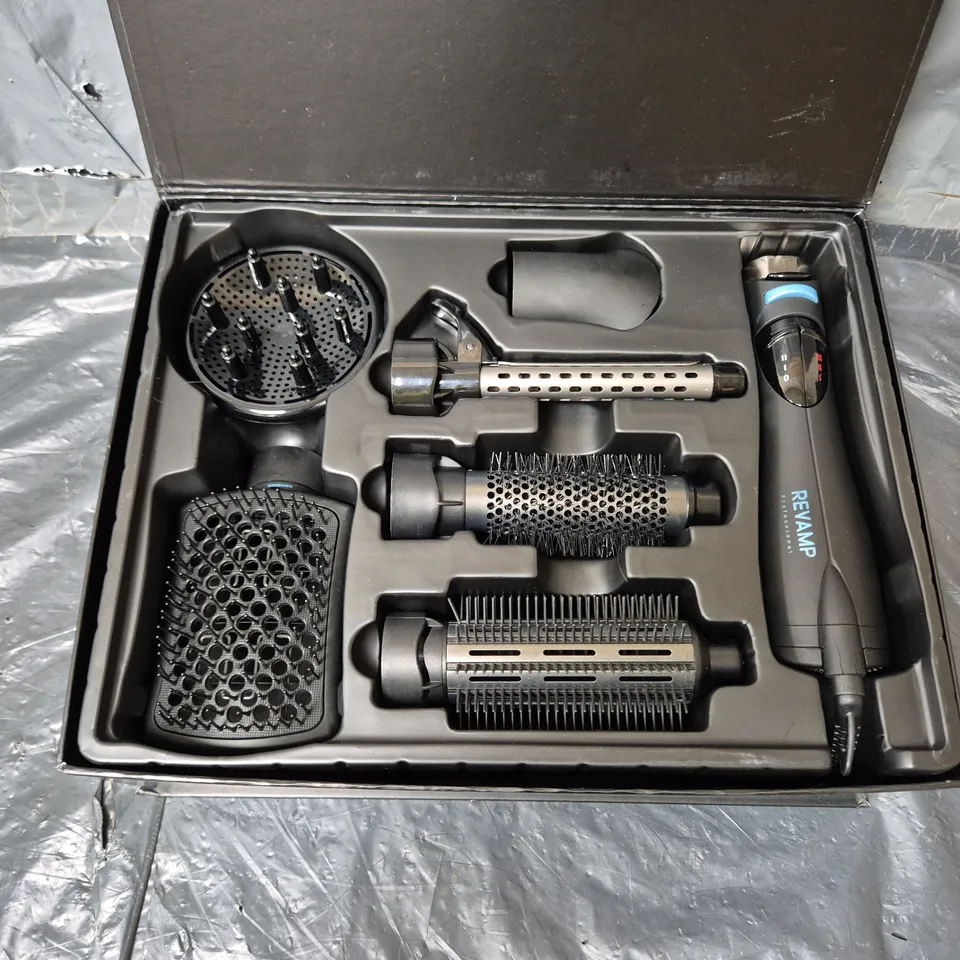 REVAMP PROGLOSS 6 IN 1 AIRSTYLER