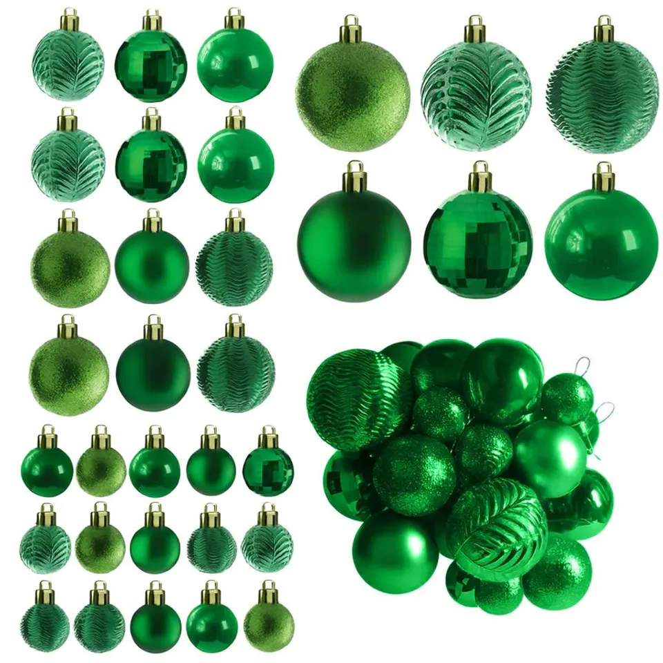 BOXED NEO BAUBLES SET